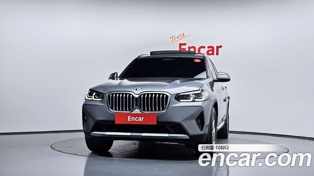 BMW X3 (G01) xDrive 20i 2022 — фото 3