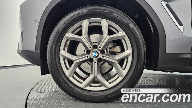 BMW X3 (G01) xDrive 20i 2022 — фото 5