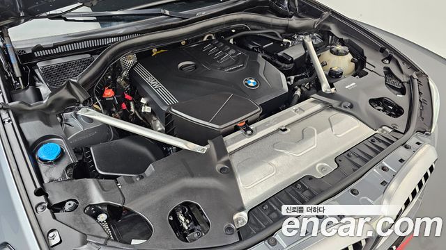 BMW X3 (G01) xDrive 20i 2022 — фото 6