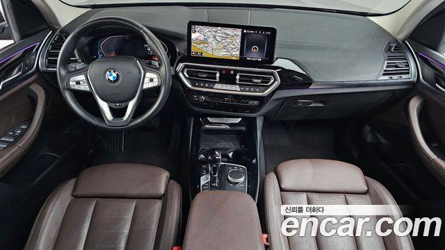 BMW X3 (G01) xDrive 20i 2022 — фото 7