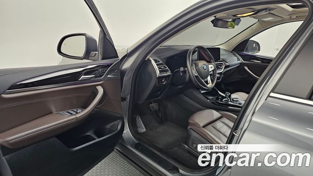 BMW X3 (G01) xDrive 20i 2022 — фото 10