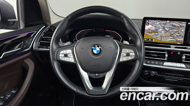 BMW X3 (G01) xDrive 20i 2022 — фото 17