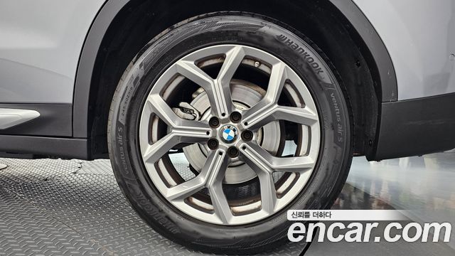 BMW X3 (G01) xDrive 20i 2022 — фото 27