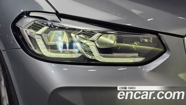 BMW X3 (G01) xDrive 20i 2022 — фото 28