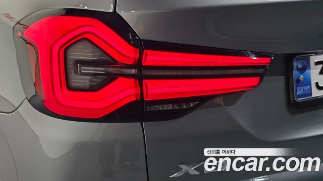 BMW X3 (G01) xDrive 20i 2022 — фото 29