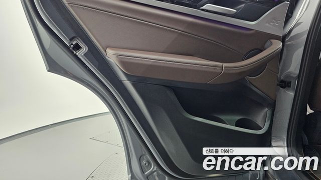 BMW X3 (G01) xDrive 20i 2022 — фото 31