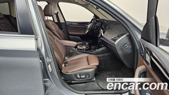 BMW X3 (G01) xDrive 20i 2022 — фото 32