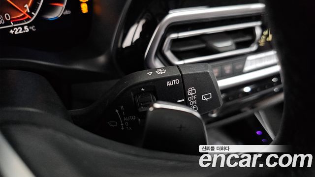 BMW X3 (G01) xDrive 20i 2022 — фото 35