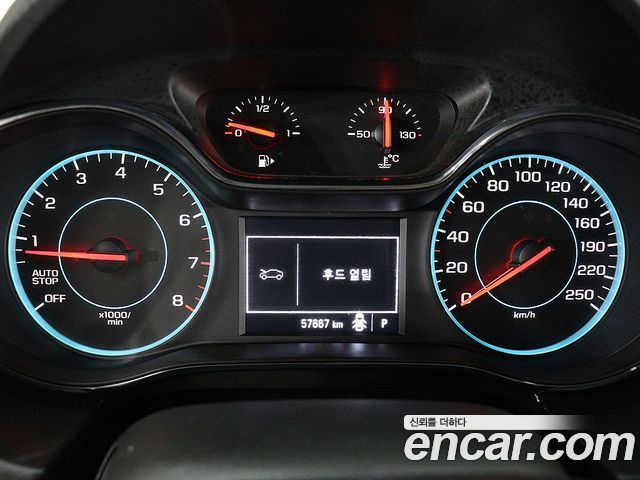Chevrolet Cruze 1.4 Turbo LTZ 2017 — фото 8