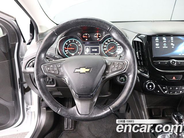 Chevrolet Cruze 1.4 Turbo LTZ 2017 — фото 20