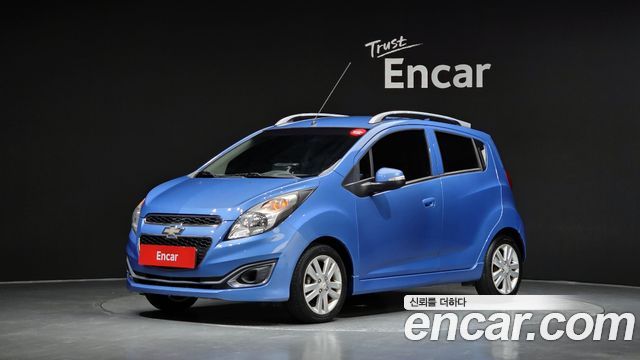 Chevrolet Spark LT Standard 2014 — фото 1