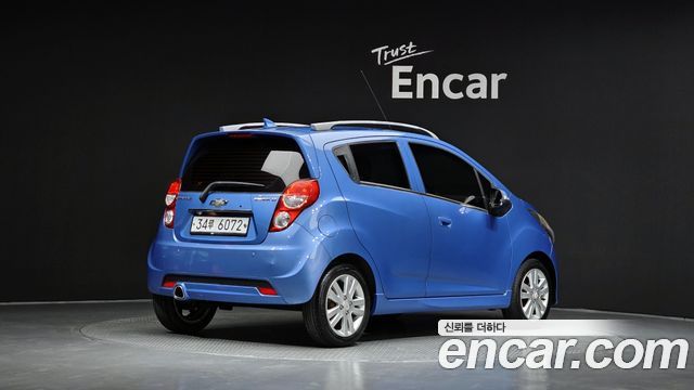 Chevrolet Spark LT Standard 2014 — фото 2