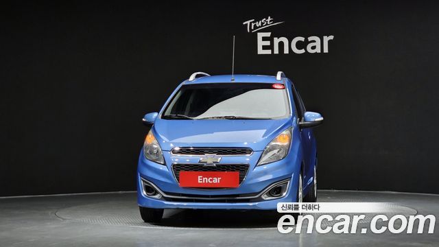 Chevrolet Spark LT Standard 2014 — фото 3