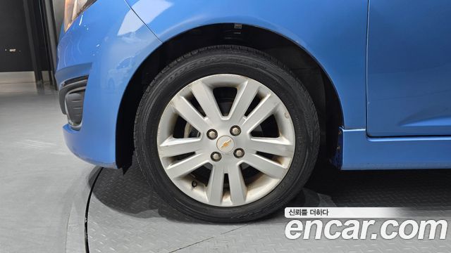Chevrolet Spark LT Standard 2014 — фото 5