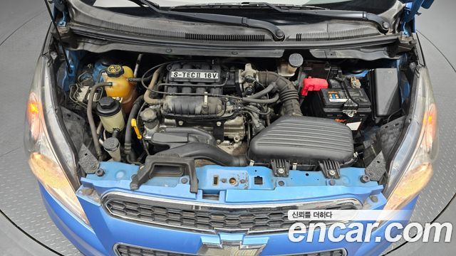 Chevrolet Spark LT Standard 2014 — фото 6