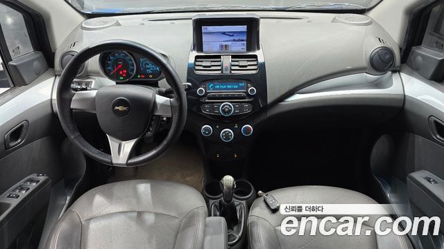 Chevrolet Spark LT Standard 2014 — фото 7