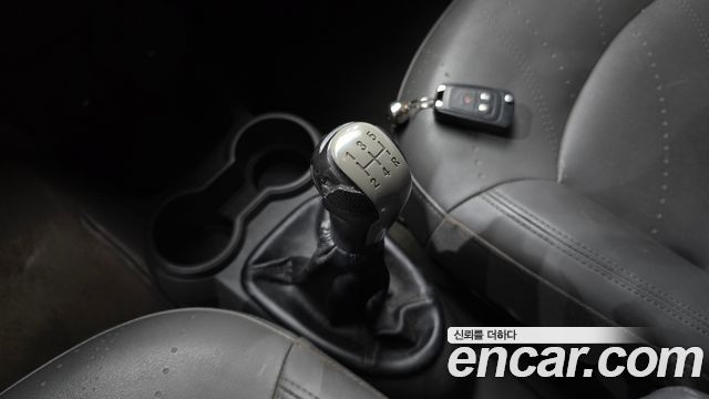 Chevrolet Spark LT Standard 2014 — фото 9