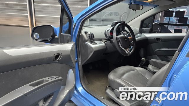 Chevrolet Spark LT Standard 2014 — фото 10