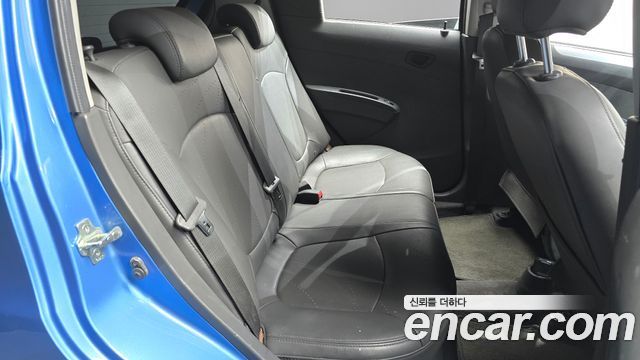 Chevrolet Spark LT Standard 2014 — фото 11