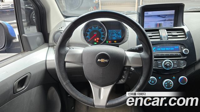 Chevrolet Spark LT Standard 2014 — фото 13