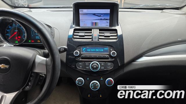 Chevrolet Spark LT Standard 2014 — фото 14