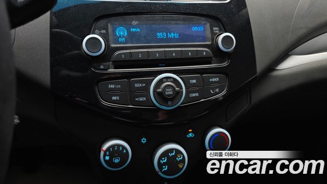 Chevrolet Spark LT Standard 2014 — фото 16