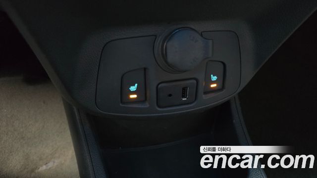 Chevrolet Spark LT Standard 2014 — фото 17