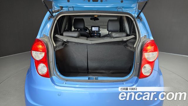 Chevrolet Spark LT Standard 2014 — фото 20