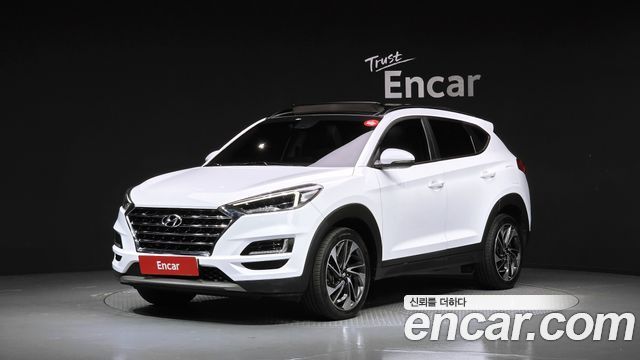 Hyundai Tucson Diesel 2.0 2WD Modern
