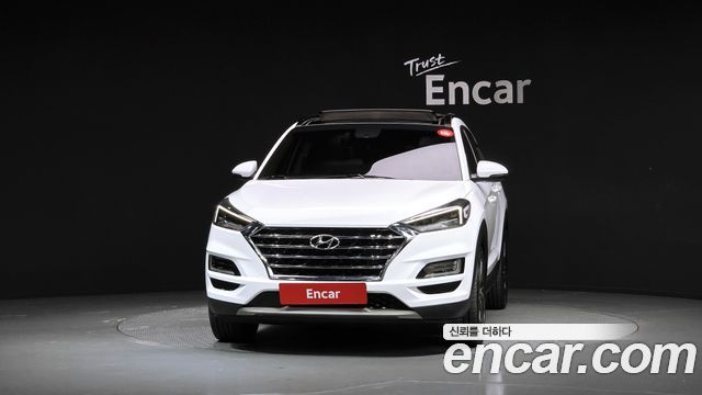 Hyundai Tucson Diesel 2.0 2WD Modern 2020 — фото 3
