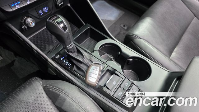 Hyundai Tucson Diesel 2.0 2WD Modern 2020 — фото 9