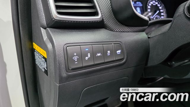 Hyundai Tucson Diesel 2.0 2WD Modern 2020 — фото 12