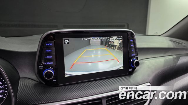Hyundai Tucson Diesel 2.0 2WD Modern 2020 — фото 16