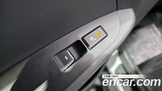 Hyundai Tucson Diesel 2.0 2WD Modern 2020 — фото 17