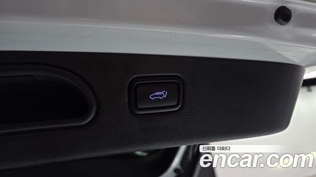 Hyundai Tucson Diesel 2.0 2WD Modern 2020 — фото 19
