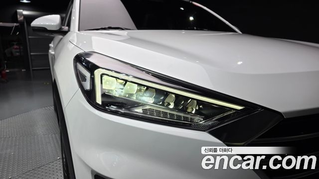 Hyundai Tucson Diesel 2.0 2WD Modern 2020 — фото 22