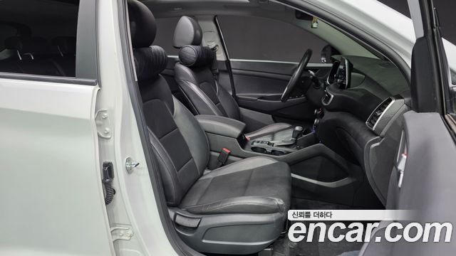 Hyundai Tucson Diesel 2.0 2WD Modern 2020 — фото 26