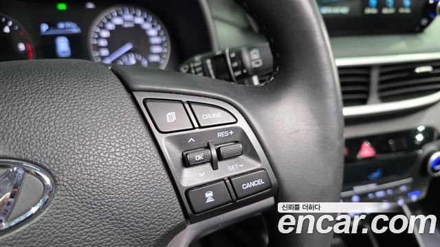 Hyundai Tucson Diesel 2.0 2WD Modern 2020 — фото 27