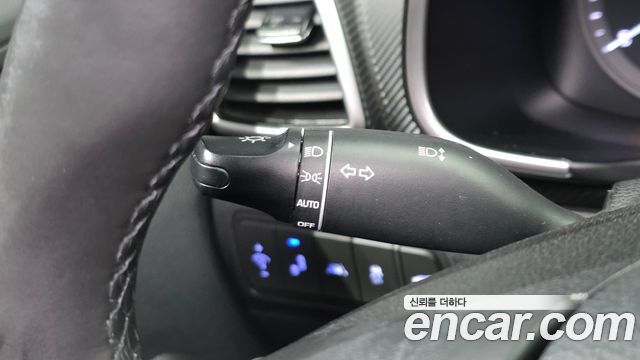 Hyundai Tucson Diesel 2.0 2WD Modern 2020 — фото 29