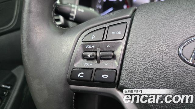 Hyundai Tucson Diesel 2.0 2WD Modern 2020 — фото 31