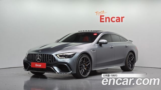 Mercedes-Benz AMG GT 4Door 63 S 4MATIC+
