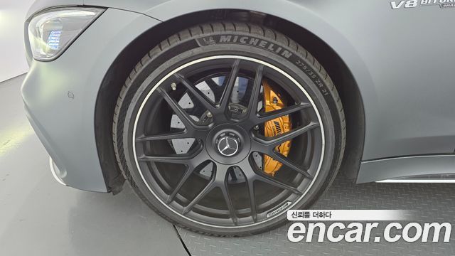 Mercedes-Benz AMG GT 4Door 63 S 4MATIC+ 2020 — фото 5