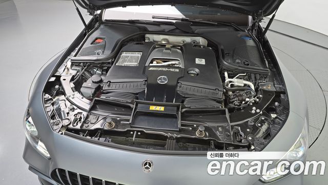 Mercedes-Benz AMG GT 4Door 63 S 4MATIC+ 2020 — фото 6