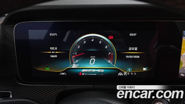 Mercedes-Benz AMG GT 4Door 63 S 4MATIC+ 2020 — фото 8