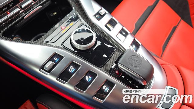 Mercedes-Benz AMG GT 4Door 63 S 4MATIC+ 2020 — фото 9