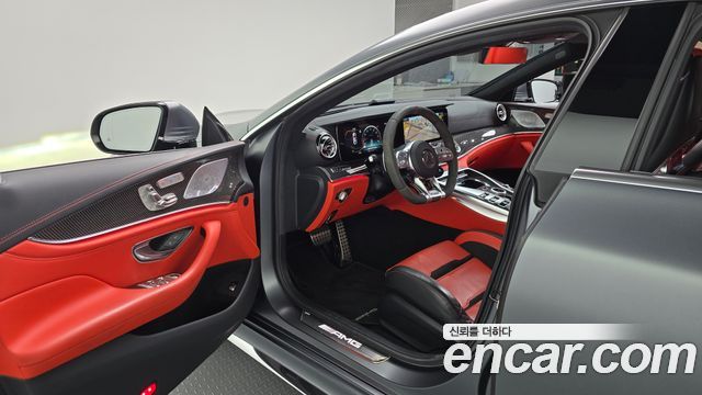 Mercedes-Benz AMG GT 4Door 63 S 4MATIC+ 2020 — фото 10