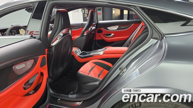 Mercedes-Benz AMG GT 4Door 63 S 4MATIC+ 2020 — фото 11