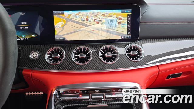 Mercedes-Benz AMG GT 4Door 63 S 4MATIC+ 2020 — фото 13