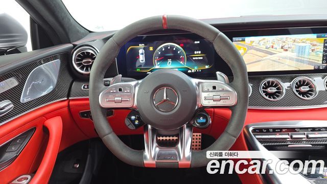 Mercedes-Benz AMG GT 4Door 63 S 4MATIC+ 2020 — фото 14