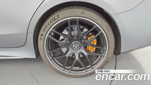 Mercedes-Benz AMG GT 4Door 63 S 4MATIC+ 2020 — фото 21